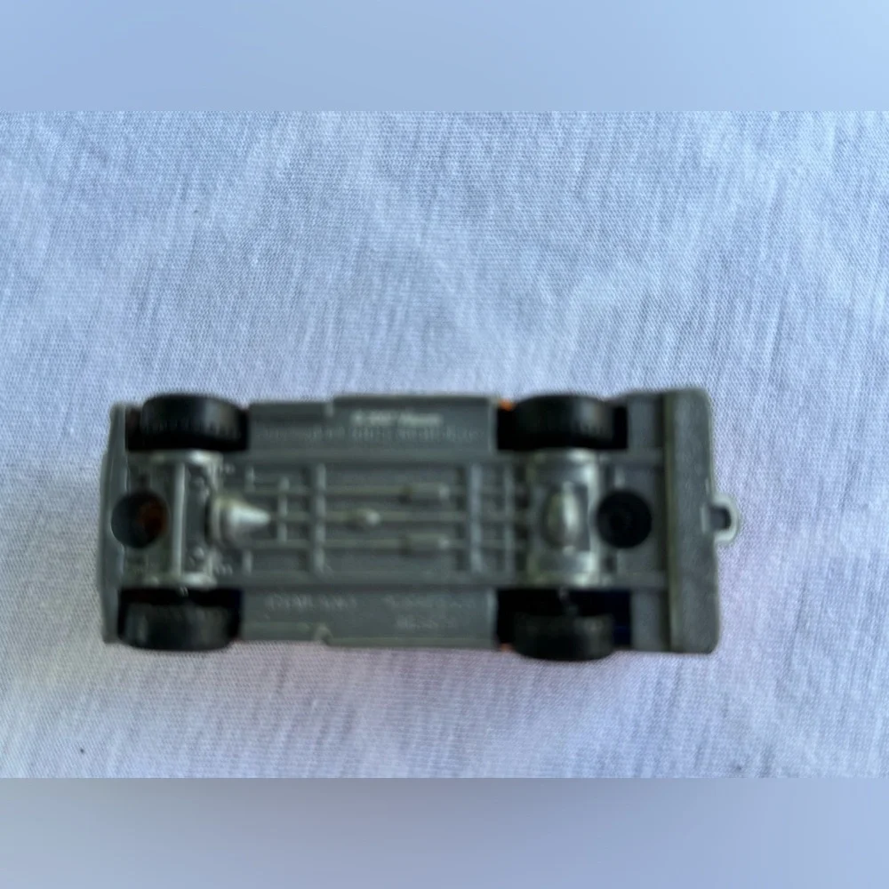Nickelodeon Diego Matchbox car RARE